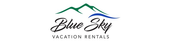 Blue Sky Vacation Rentals email header